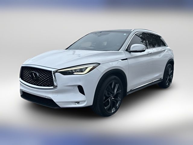 2019 INFINITI QX50 Essential