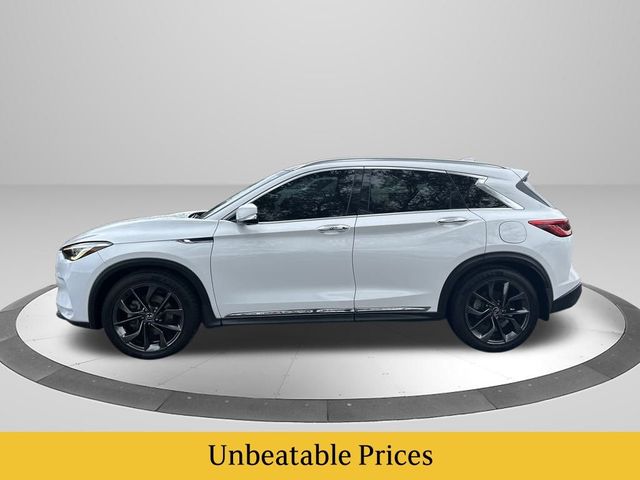 2019 INFINITI QX50 Essential