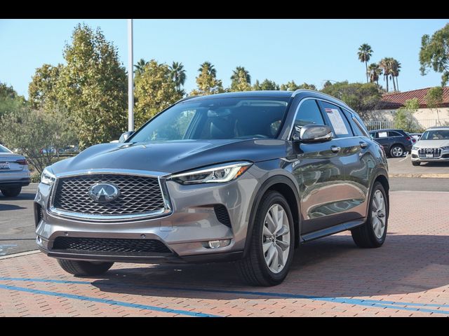 2019 INFINITI QX50 Essential