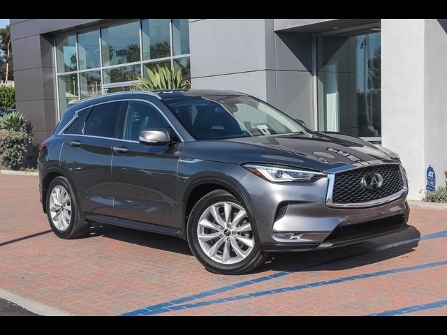 2019 INFINITI QX50 Essential