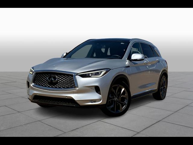 2019 INFINITI QX50 Essential