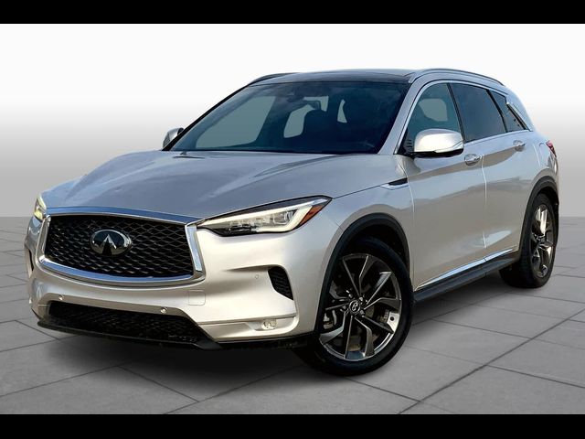 2019 INFINITI QX50 Essential