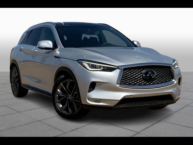 2019 INFINITI QX50 Essential