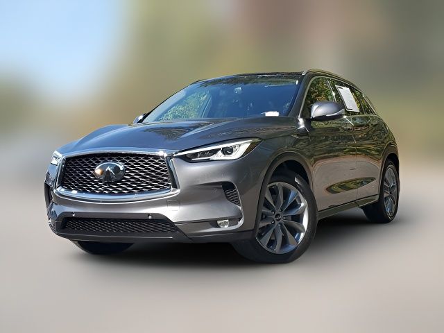 2019 INFINITI QX50 Essential