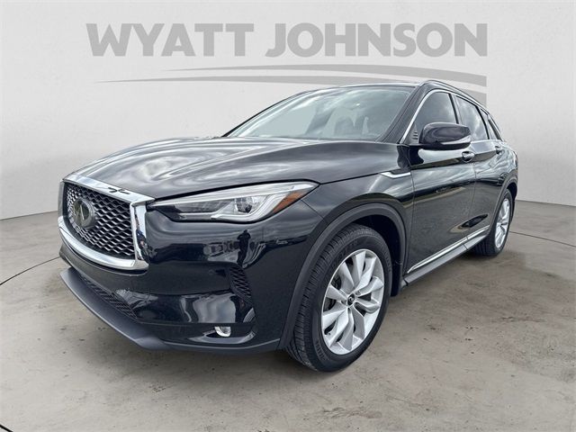 2019 INFINITI QX50 Essential