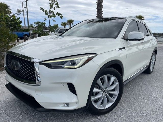 2019 INFINITI QX50 Essential