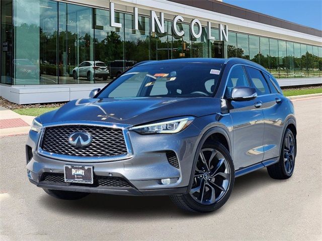 2019 INFINITI QX50 Essential