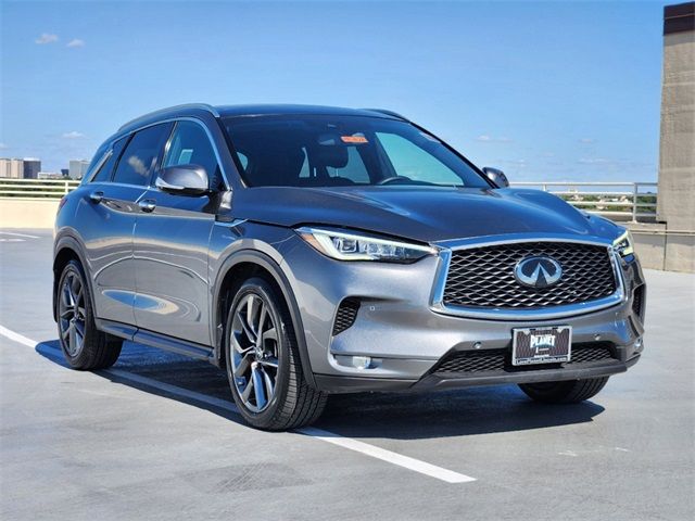 2019 INFINITI QX50 Essential