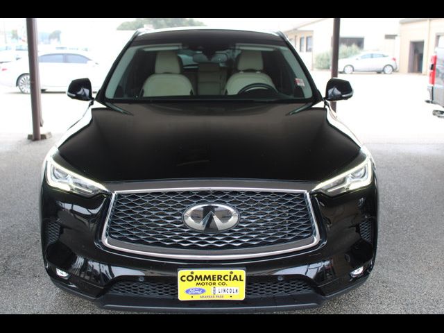 2019 INFINITI QX50 Essential