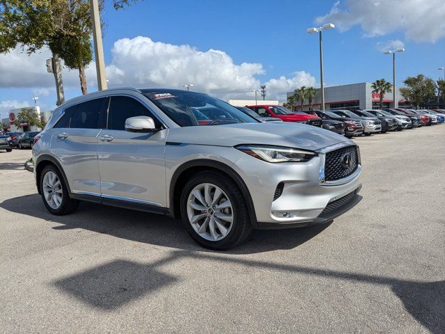 2019 INFINITI QX50 Essential