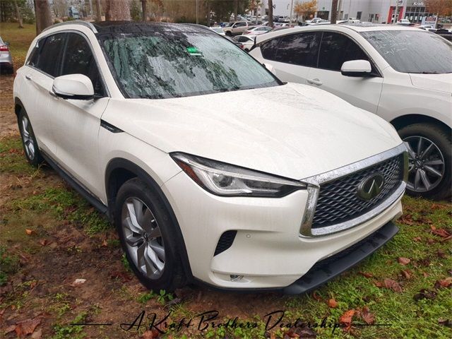 2019 INFINITI QX50 Essential