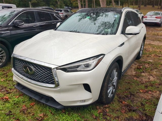 2019 INFINITI QX50 Essential