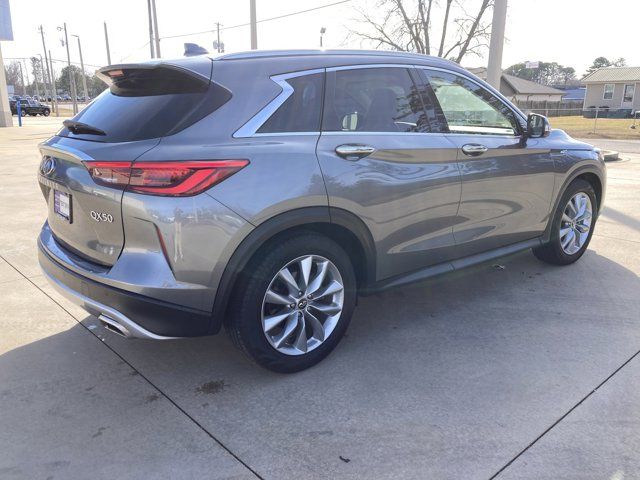 2019 INFINITI QX50 Essential