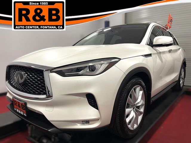 2019 INFINITI QX50 Essential