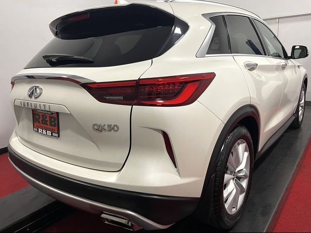 2019 INFINITI QX50 Essential