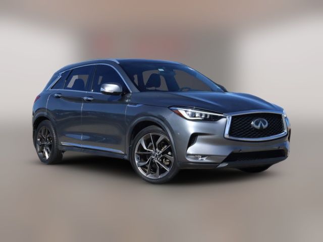 2019 INFINITI QX50 Essential