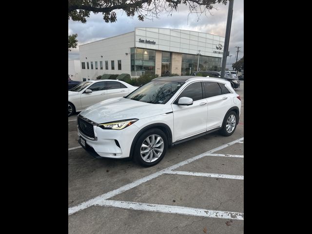 2019 INFINITI QX50 Essential