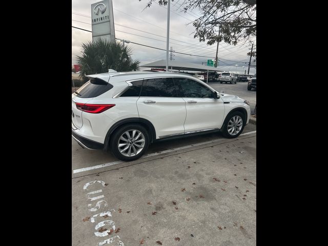 2019 INFINITI QX50 Essential