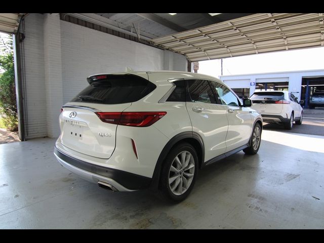 2019 INFINITI QX50 Essential