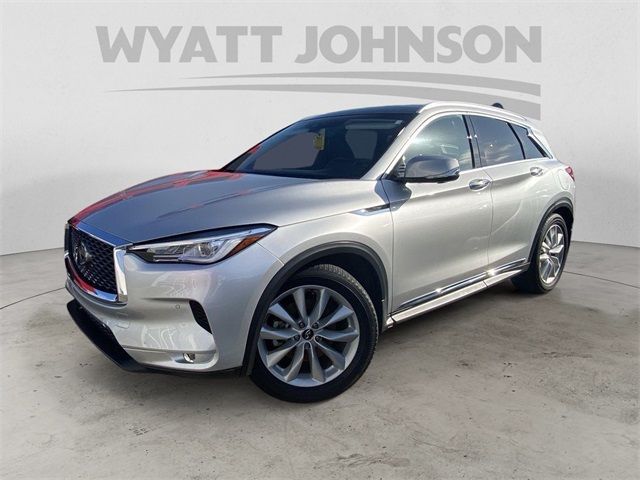 2019 INFINITI QX50 Essential