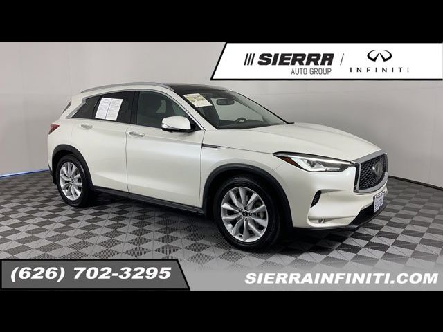 2019 INFINITI QX50 Essential