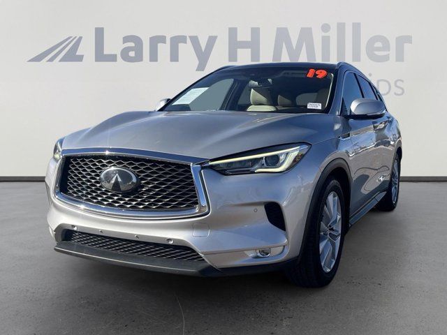 2019 INFINITI QX50 Essential