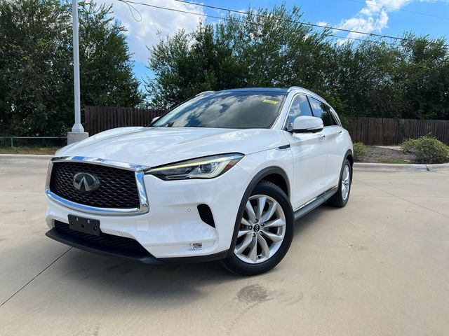 2019 INFINITI QX50 Essential