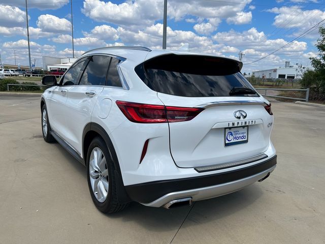 2019 INFINITI QX50 Essential