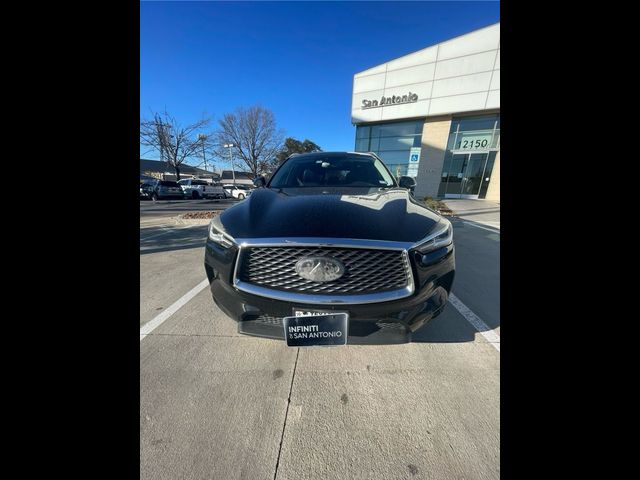 2019 INFINITI QX50 Essential