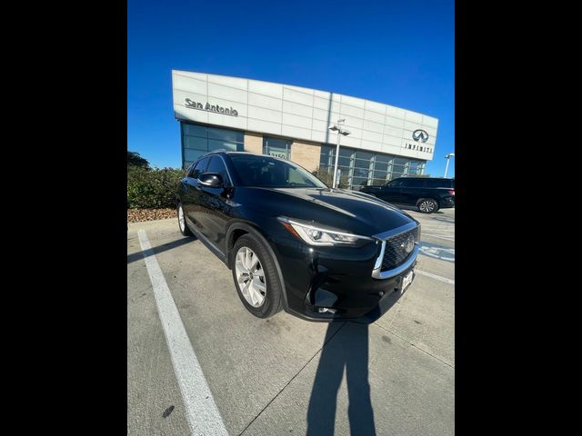 2019 INFINITI QX50 Essential