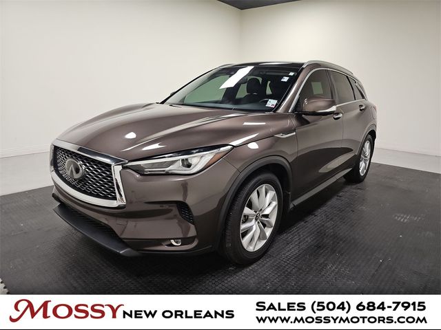 2019 INFINITI QX50 Essential