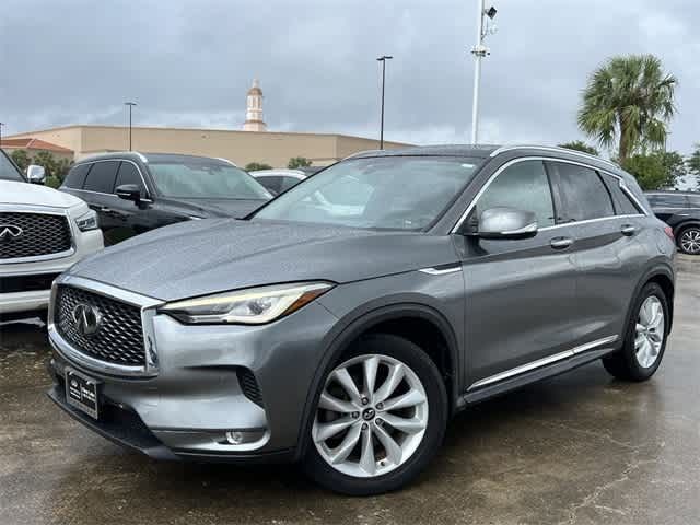 2019 INFINITI QX50 Essential