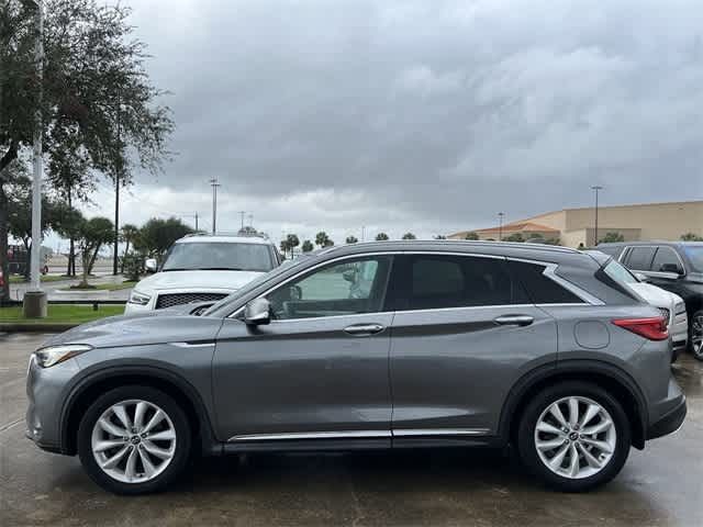 2019 INFINITI QX50 Essential