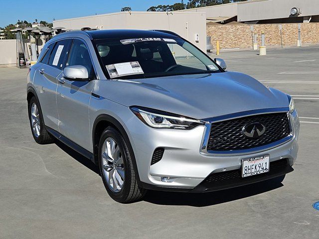 2019 INFINITI QX50 Essential