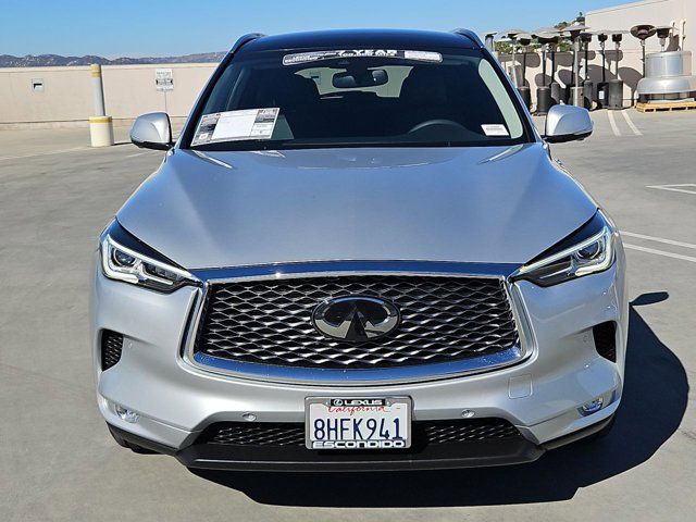 2019 INFINITI QX50 Essential