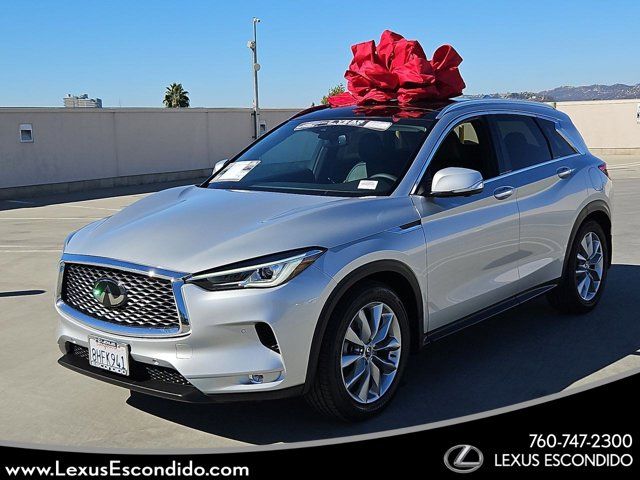 2019 INFINITI QX50 Essential