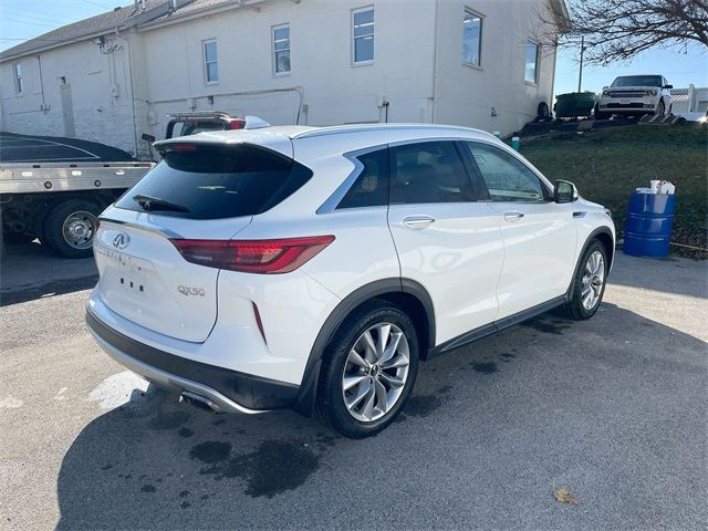 2019 INFINITI QX50 Essential