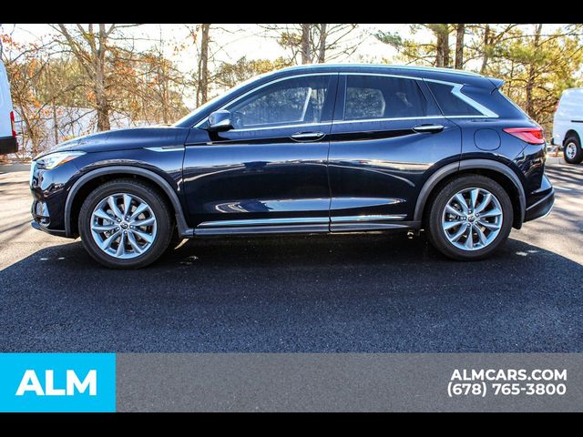 2019 INFINITI QX50 Essential