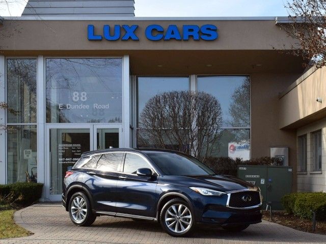 2019 INFINITI QX50 Pure