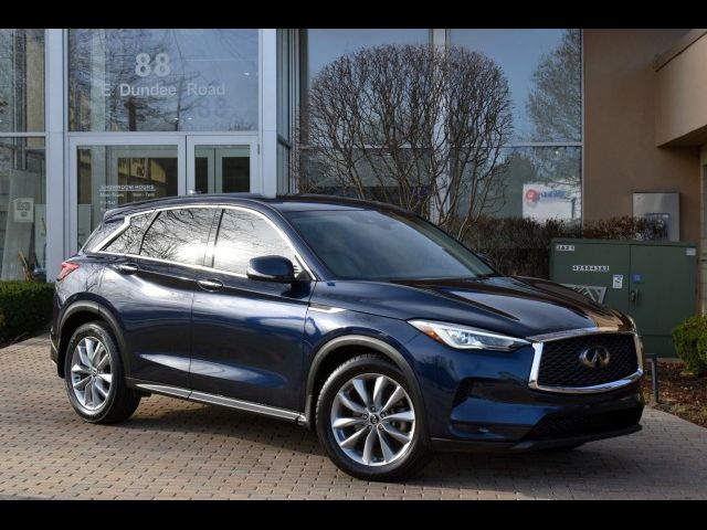 2019 INFINITI QX50 Pure