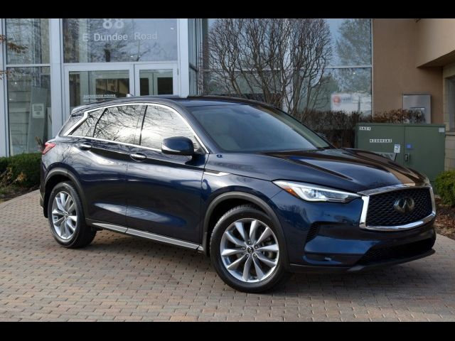 2019 INFINITI QX50 Pure