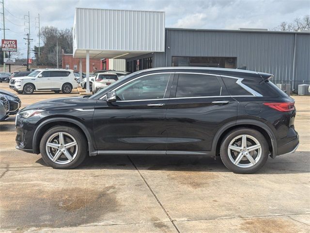 2019 INFINITI QX50 Essential