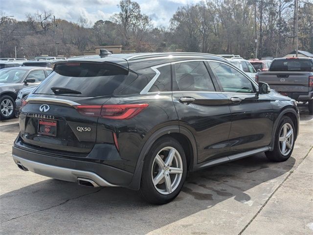 2019 INFINITI QX50 Essential