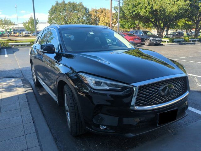 2019 INFINITI QX50 Essential