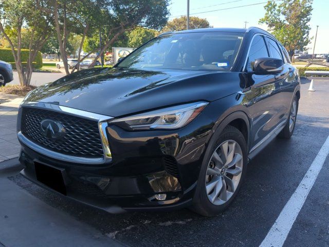 2019 INFINITI QX50 Essential