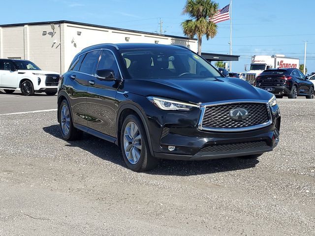 2019 INFINITI QX50 Essential