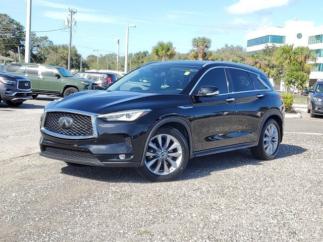 2019 INFINITI QX50 Essential