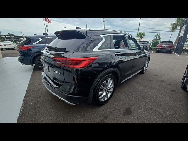 2019 INFINITI QX50 Essential