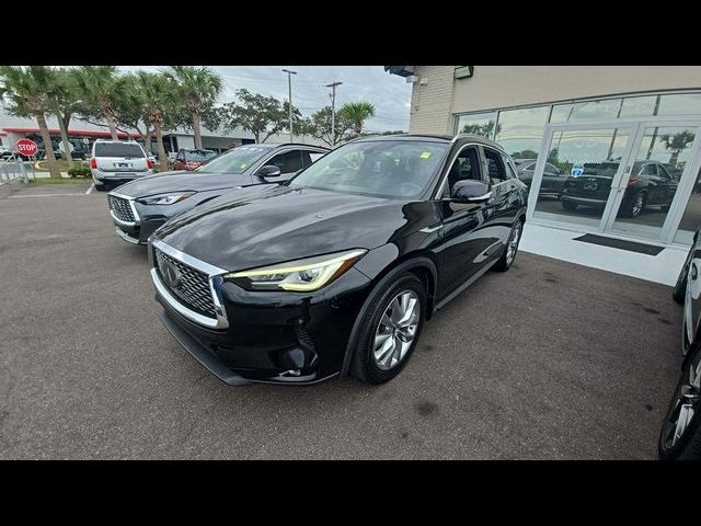 2019 INFINITI QX50 Essential