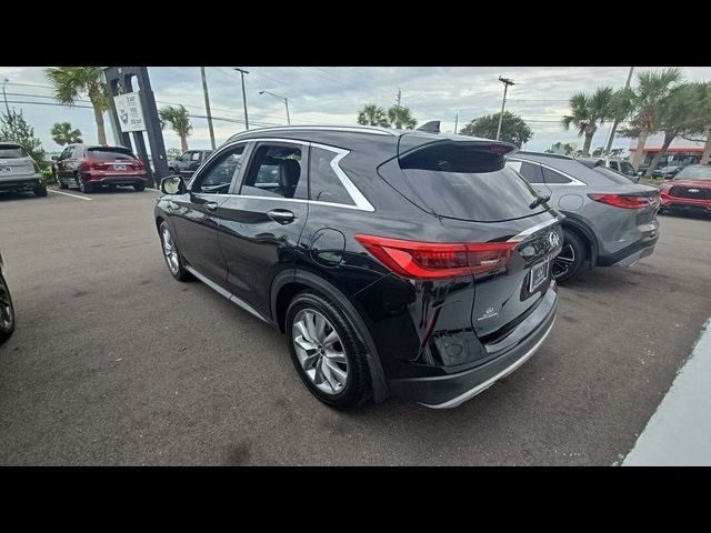 2019 INFINITI QX50 Essential